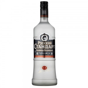 Russian Standard Vodka - 1 Litre